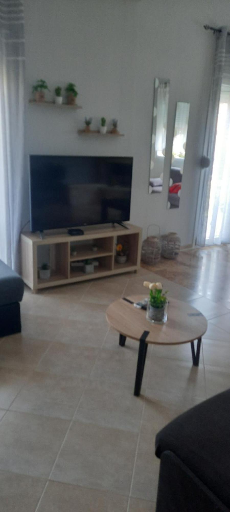 Seaside Family Apartment In Paralia Dionisiou Eksteriør bilde